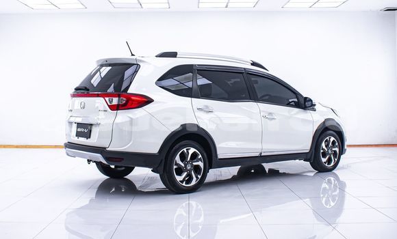 Buy Used Honda BR-V White Car in Bangkok in Bangkok Buy Used Honda BR-V White Car in Bangkok in Bangkok