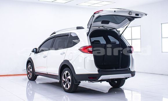 Buy Used Honda BR-V White Car in Bangkok in Bangkok Buy Used Honda BR-V White Car in Bangkok in Bangkok