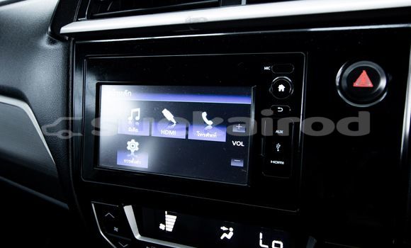 Buy Used Honda BR-V White Car in Bangkok in Bangkok Buy Used Honda BR-V White Car in Bangkok in Bangkok