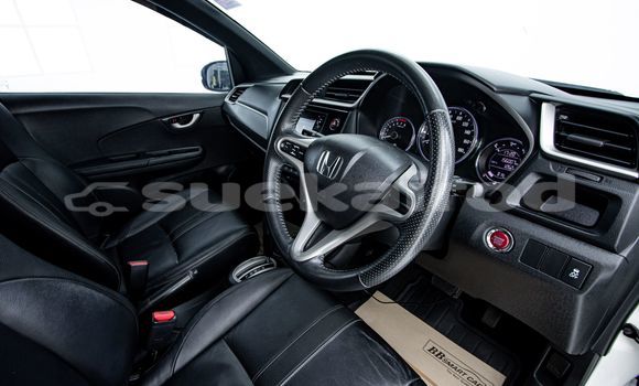 Buy Used Honda BR-V White Car in Bangkok in Bangkok Buy Used Honda BR-V White Car in Bangkok in Bangkok