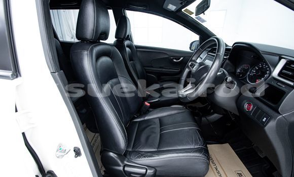 Buy Used Honda BR-V White Car in Bangkok in Bangkok Buy Used Honda BR-V White Car in Bangkok in Bangkok