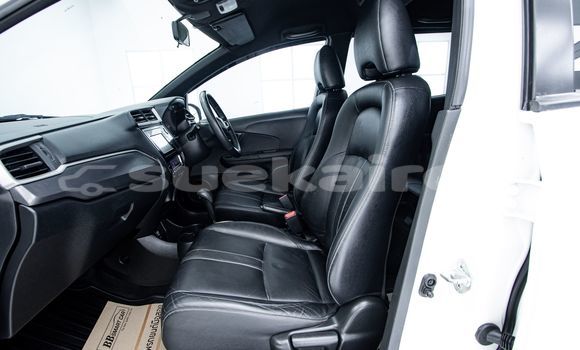 Buy Used Honda BR-V White Car in Bangkok in Bangkok Buy Used Honda BR-V White Car in Bangkok in Bangkok