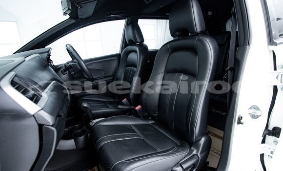 Buy Used Honda BR-V White Car in Bangkok in Bangkok Buy Used Honda BR-V White Car in Bangkok in Bangkok