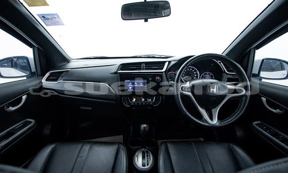 Buy Used Honda BR-V White Car in Bangkok in Bangkok Buy Used Honda BR-V White Car in Bangkok in Bangkok