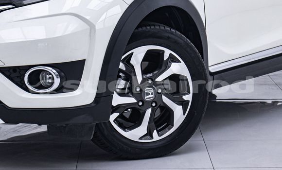 Buy Used Honda BR-V White Car in Bangkok in Bangkok Buy Used Honda BR-V White Car in Bangkok in Bangkok