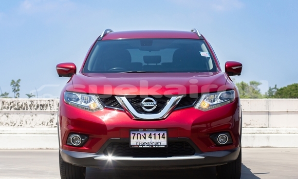 Buy Used Nissan XâTrail Red Car in Nonthaburi in Nonthaburi Buy Used Nissan XâTrail Red Car in Nonthaburi in Nonthaburi