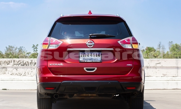 Buy Used Nissan XâTrail Red Car in Nonthaburi in Nonthaburi Buy Used Nissan XâTrail Red Car in Nonthaburi in Nonthaburi