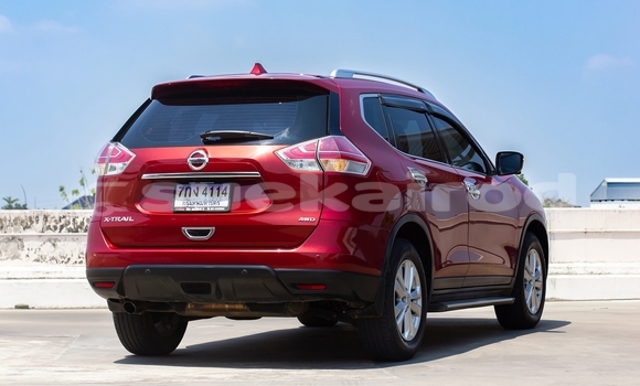 Buy Used Nissan XâTrail Red Car in Nonthaburi in Nonthaburi Buy Used Nissan XâTrail Red Car in Nonthaburi in Nonthaburi