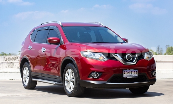 Buy Used Nissan XâTrail Red Car in Nonthaburi in Nonthaburi Buy Used Nissan XâTrail Red Car in Nonthaburi in Nonthaburi