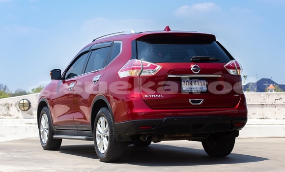 Buy Used Nissan XâTrail Red Car in Nonthaburi in Nonthaburi Buy Used Nissan XâTrail Red Car in Nonthaburi in Nonthaburi