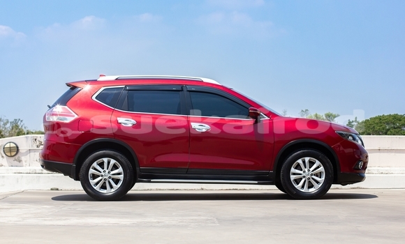 Buy Used Nissan XâTrail Red Car in Nonthaburi in Nonthaburi Buy Used Nissan XâTrail Red Car in Nonthaburi in Nonthaburi