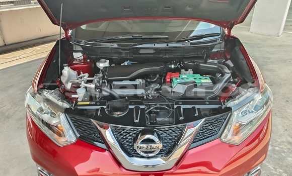 Buy Used Nissan XâTrail Red Car in Nonthaburi in Nonthaburi Buy Used Nissan XâTrail Red Car in Nonthaburi in Nonthaburi