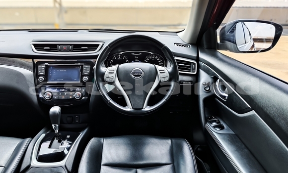 Buy Used Nissan XâTrail Red Car in Nonthaburi in Nonthaburi Buy Used Nissan XâTrail Red Car in Nonthaburi in Nonthaburi