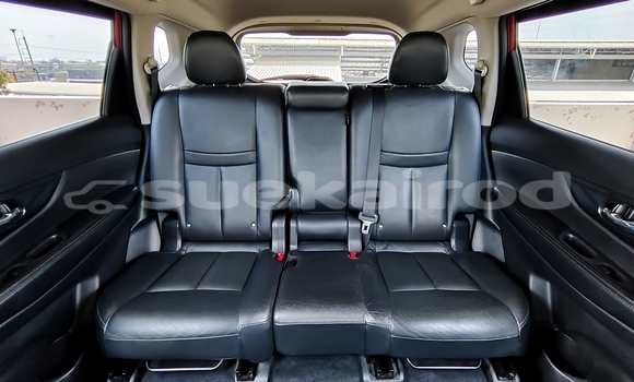 Buy Used Nissan XâTrail Red Car in Nonthaburi in Nonthaburi Buy Used Nissan XâTrail Red Car in Nonthaburi in Nonthaburi