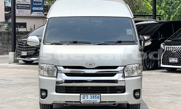 Buy Used Toyota Commuter Other Car in Nonthaburi in Nonthaburi Buy Used Toyota Commuter Other Car in Nonthaburi in Nonthaburi