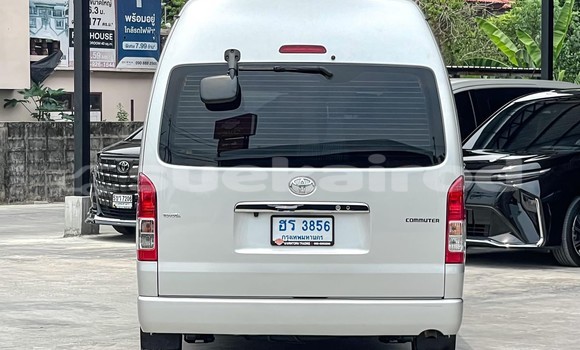 Buy Used Toyota Commuter Other Car in Nonthaburi in Nonthaburi Buy Used Toyota Commuter Other Car in Nonthaburi in Nonthaburi