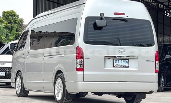 Buy Used Toyota Commuter Other Car in Nonthaburi in Nonthaburi Buy Used Toyota Commuter Other Car in Nonthaburi in Nonthaburi