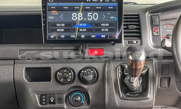 Buy Used Toyota Commuter Other Car in Nonthaburi in Nonthaburi Buy Used Toyota Commuter Other Car in Nonthaburi in Nonthaburi