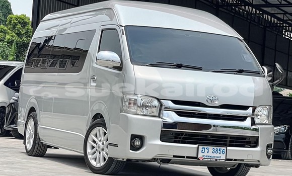 Buy Used Toyota Commuter Other Car in Nonthaburi in Nonthaburi Buy Used Toyota Commuter Other Car in Nonthaburi in Nonthaburi