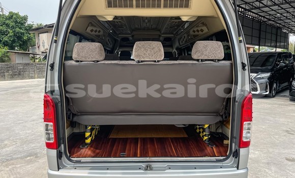 Buy Used Toyota Commuter Other Car in Nonthaburi in Nonthaburi Buy Used Toyota Commuter Other Car in Nonthaburi in Nonthaburi