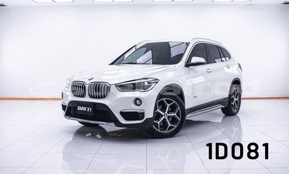 Buy Used BMW X1 White Car in Bangkok in Bangkok