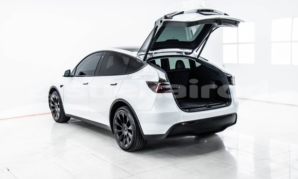 Buy Used Tesla Model X White Car in Nonthaburi in Nonthaburi Buy Used Tesla Model X White Car in Nonthaburi in Nonthaburi