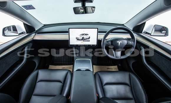 Buy Used Tesla Model X White Car in Nonthaburi in Nonthaburi Buy Used Tesla Model X White Car in Nonthaburi in Nonthaburi