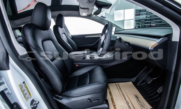 Buy Used Tesla Model X White Car in Nonthaburi in Nonthaburi Buy Used Tesla Model X White Car in Nonthaburi in Nonthaburi