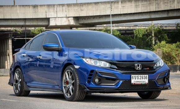 Buy Used Honda Civic Blue Car in Nonthaburi in Nonthaburi Buy Used Honda Civic Blue Car in Nonthaburi in Nonthaburi
