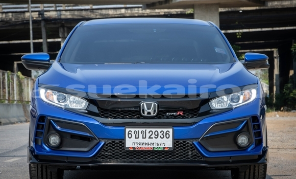 Buy Used Honda Civic Blue Car in Nonthaburi in Nonthaburi Buy Used Honda Civic Blue Car in Nonthaburi in Nonthaburi