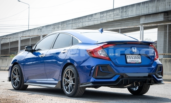Buy Used Honda Civic Blue Car in Nonthaburi in Nonthaburi Buy Used Honda Civic Blue Car in Nonthaburi in Nonthaburi