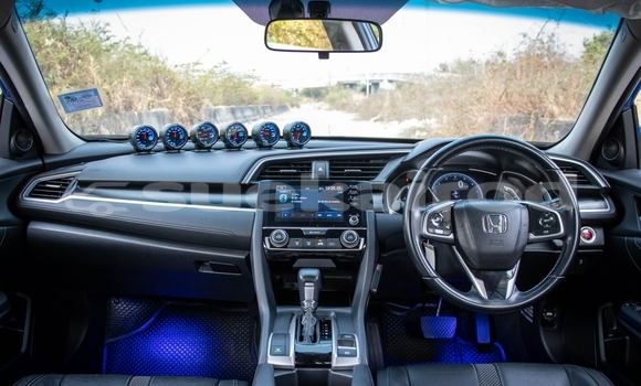 Buy Used Honda Civic Blue Car in Nonthaburi in Nonthaburi Buy Used Honda Civic Blue Car in Nonthaburi in Nonthaburi
