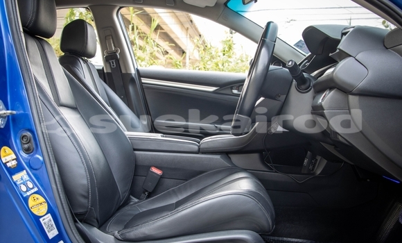 Buy Used Honda Civic Blue Car in Nonthaburi in Nonthaburi Buy Used Honda Civic Blue Car in Nonthaburi in Nonthaburi