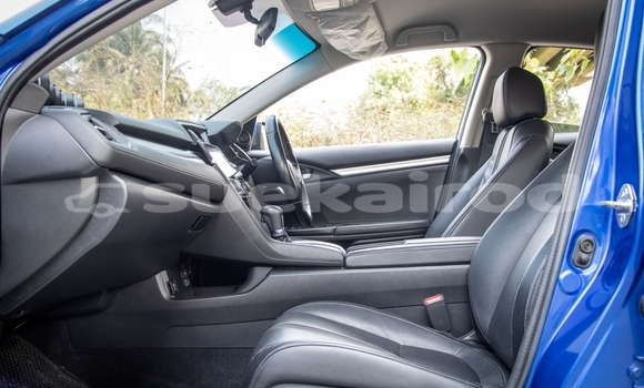 Buy Used Honda Civic Blue Car in Nonthaburi in Nonthaburi Buy Used Honda Civic Blue Car in Nonthaburi in Nonthaburi