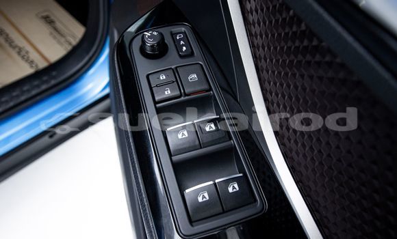 Buy Used Toyota C-HR Blue Car in Bangkok in Bangkok Buy Used Toyota C-HR Blue Car in Bangkok in Bangkok