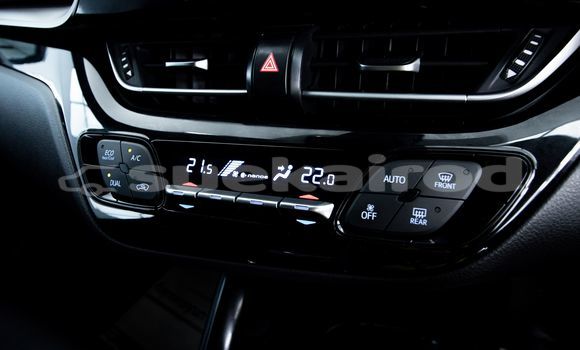 Buy Used Toyota C-HR Blue Car in Bangkok in Bangkok Buy Used Toyota C-HR Blue Car in Bangkok in Bangkok