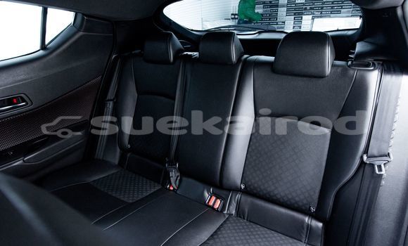 Buy Used Toyota C-HR Blue Car in Bangkok in Bangkok Buy Used Toyota C-HR Blue Car in Bangkok in Bangkok