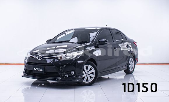 ซื้อ รถมือสอง Toyota Vios สีดำ รถยนต์ ใน %{เมือง} ใน กรุงเทพมหานคร