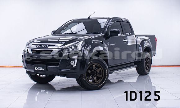 Buy Used Isuzu D-Max Black Car in Bangkok in Bangkok Buy Used Isuzu D-Max Black Car in Bangkok in Bangkok