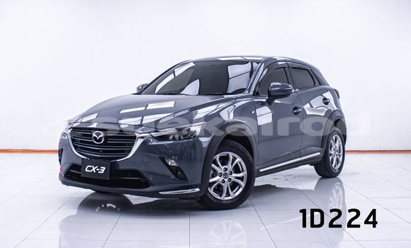 ซื้อ รถมือสอง Mazda CX-3 อื่น ๆ รถยนต์ ใน %{เมือง} ใน กรุงเทพมหานคร