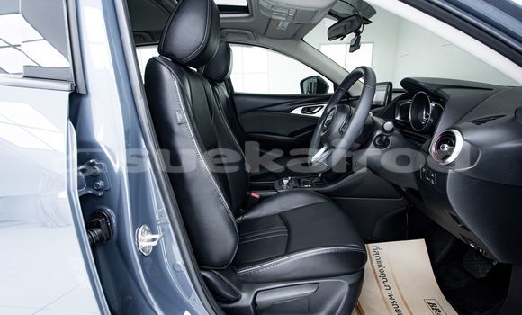 Buy Used Mazda CX-3 Other Car in Bangkok in Bangkok Buy Used Mazda CX-3 Other Car in Bangkok in Bangkok