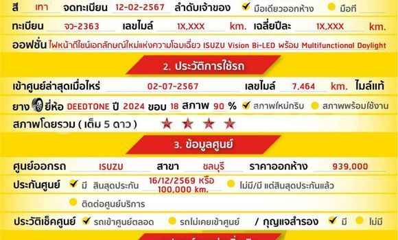 Buy Used Isuzu D-Max Other Car in Bangkok in Bangkok Buy Used Isuzu D-Max Other Car in Bangkok in Bangkok