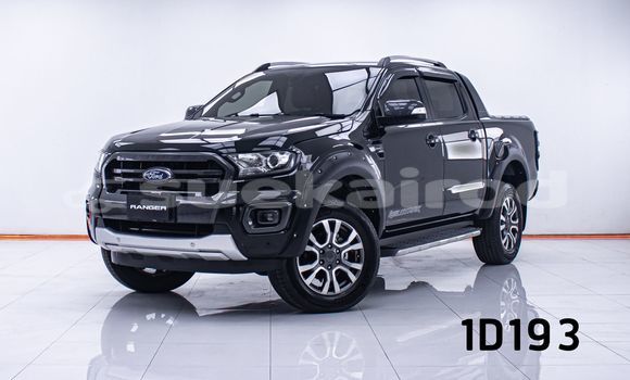 Buy Used Ford Ranger Black Car in Bangkok in Bangkok