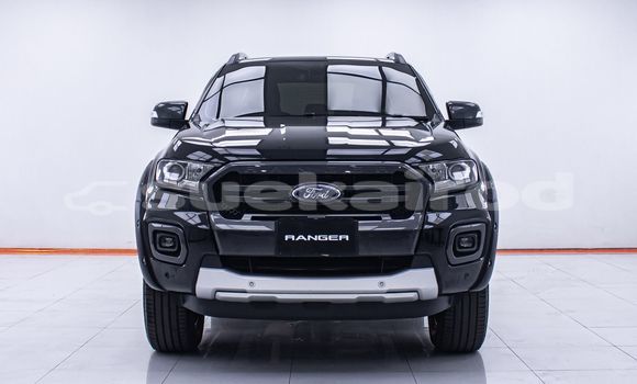 Buy Used Ford Ranger Black Car in Bangkok in Bangkok Buy Used Ford Ranger Black Car in Bangkok in Bangkok