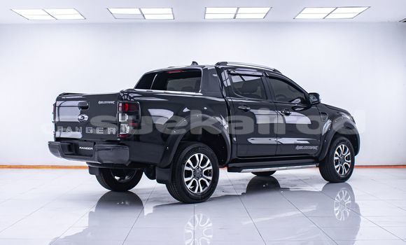 Buy Used Ford Ranger Black Car in Bangkok in Bangkok Buy Used Ford Ranger Black Car in Bangkok in Bangkok