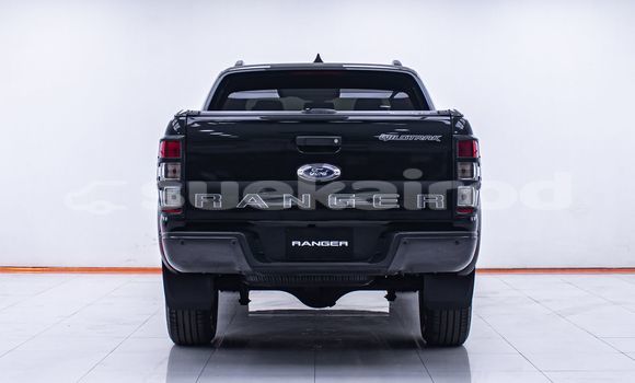 Buy Used Ford Ranger Black Car in Bangkok in Bangkok Buy Used Ford Ranger Black Car in Bangkok in Bangkok
