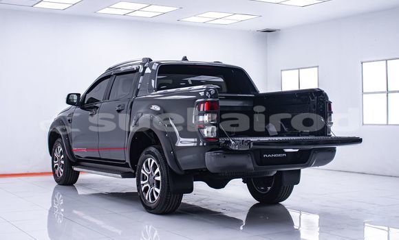 Buy Used Ford Ranger Black Car in Bangkok in Bangkok Buy Used Ford Ranger Black Car in Bangkok in Bangkok