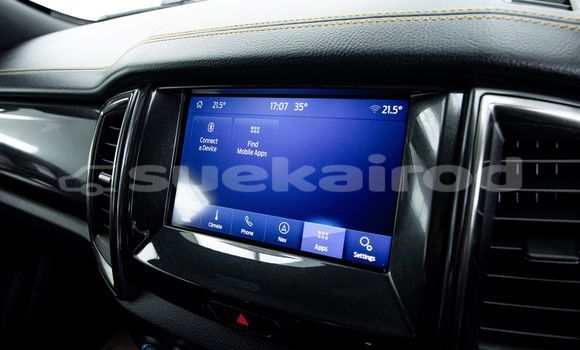 Buy Used Ford Ranger Black Car in Bangkok in Bangkok Buy Used Ford Ranger Black Car in Bangkok in Bangkok