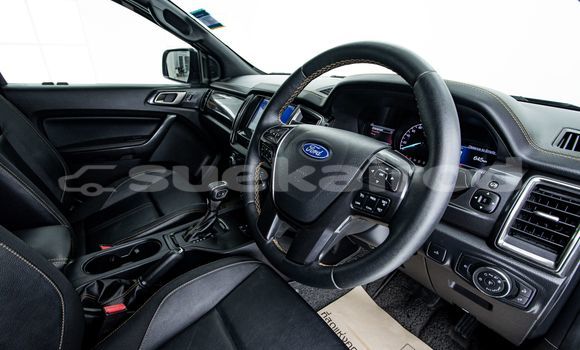 Buy Used Ford Ranger Black Car in Bangkok in Bangkok Buy Used Ford Ranger Black Car in Bangkok in Bangkok