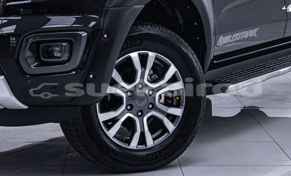 Buy Used Ford Ranger Black Car in Bangkok in Bangkok Buy Used Ford Ranger Black Car in Bangkok in Bangkok